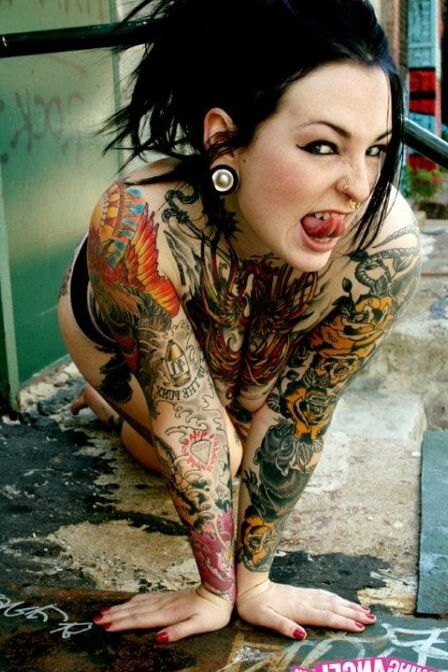Tattoos