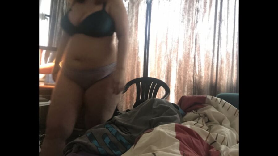 BBW dressing up