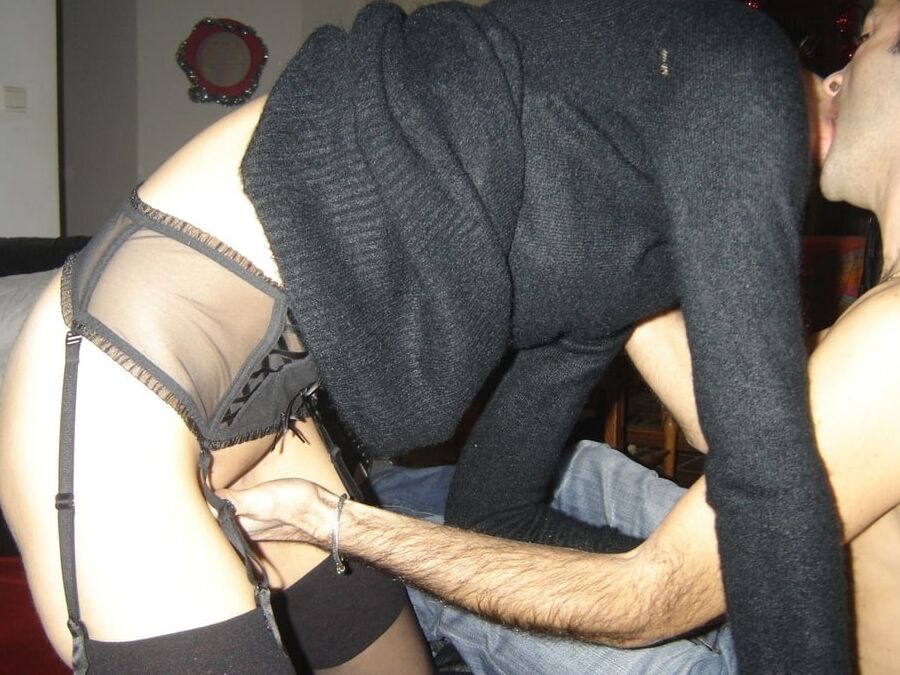 Hot Wife