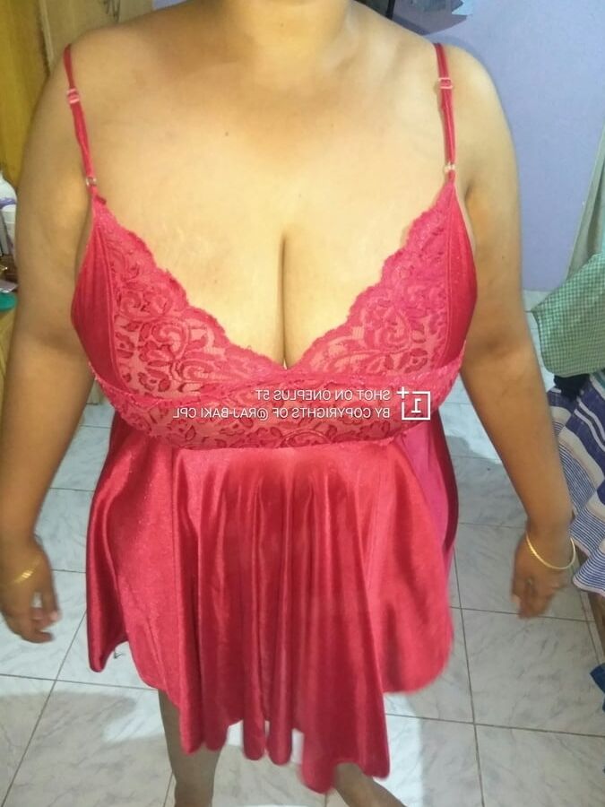 My big-titted horny Indian slut Baki