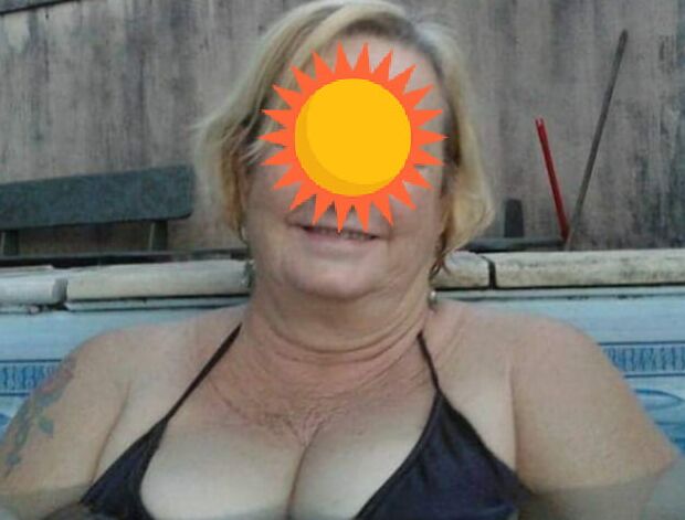 Mrs Janete yo and her yummy body
