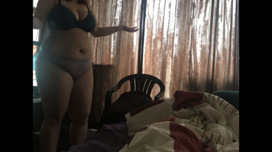 BBW dressing up