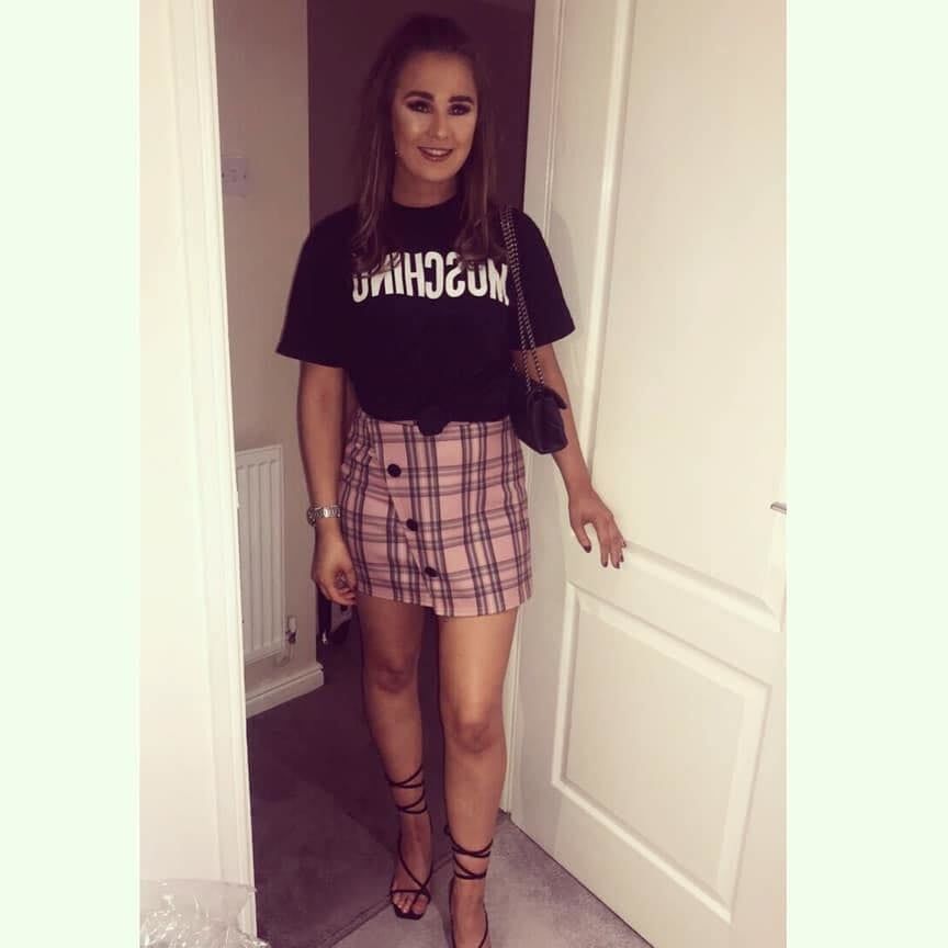 Stupid Chav Sluts- Faye S