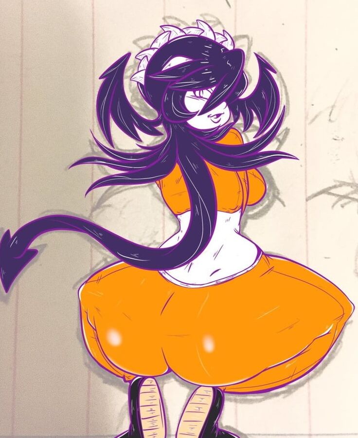 big butt hentai