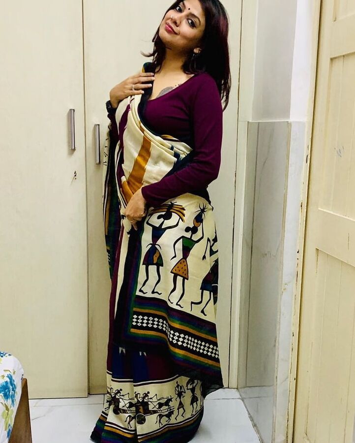 Saree Lover