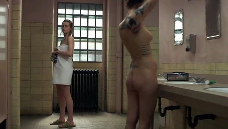 RACY RUBY ROSE!