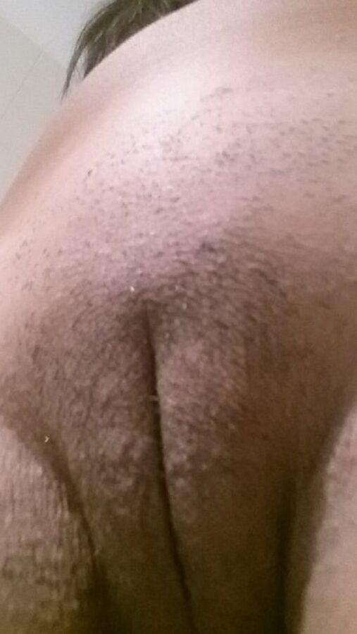 NAKED AT THE GYM