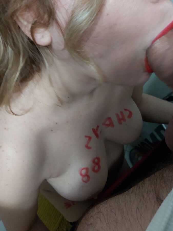 My cuckold slut