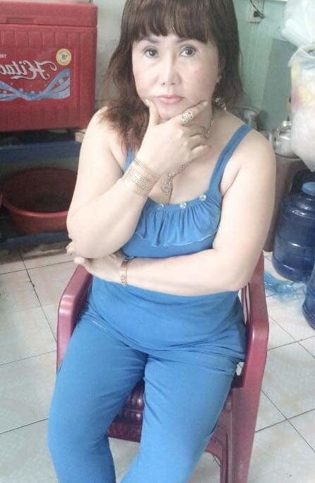 Vietnamese Lady