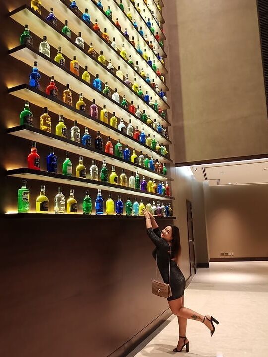 Dubai slut Quin