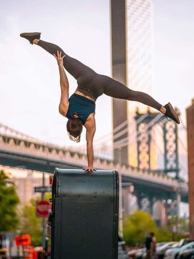 Splits Fetish
