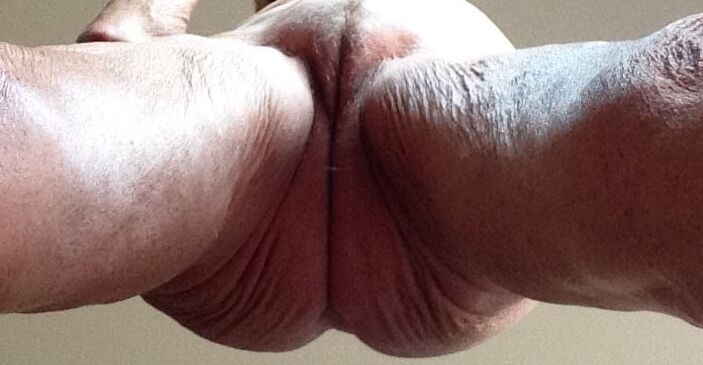 Oma die gerne fickt
