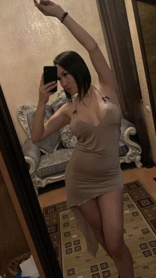 Kz MILF Slut