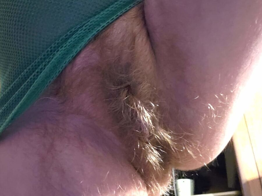 Just showing off :-)