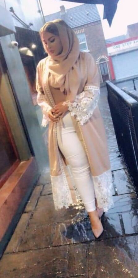 Hijabi to hoejabi slut