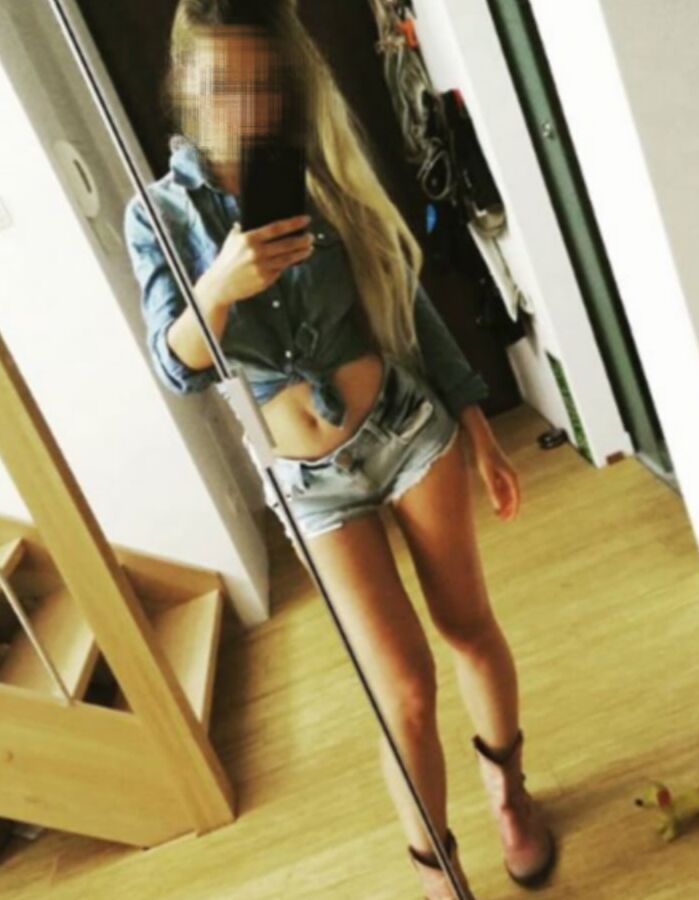 Blue jeans :)