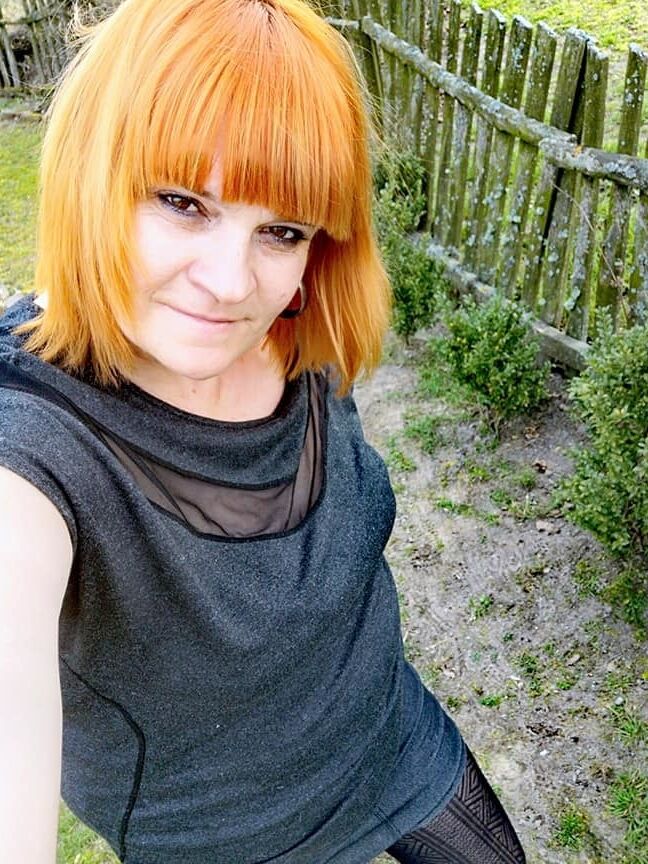 Aneta - meine polnische Fickmilf