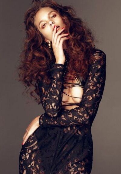 Celebrate Life and Feminine Beauty