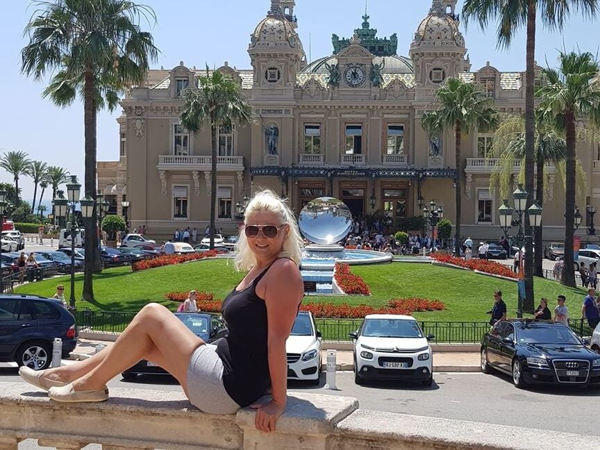 Serbian Natasa