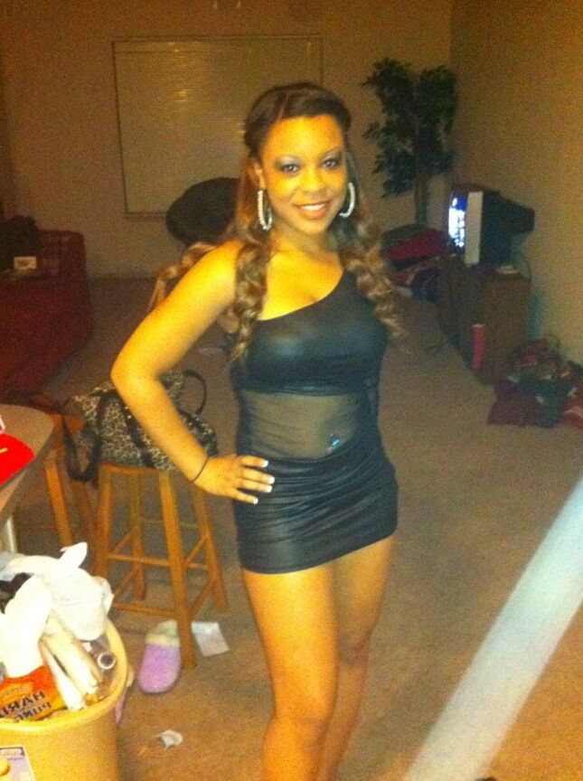 Sexy Homegirl