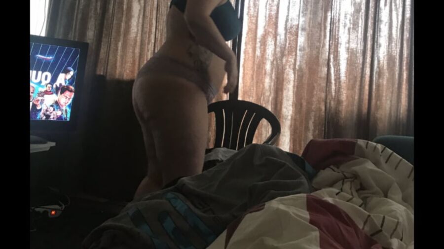 BBW dressing up