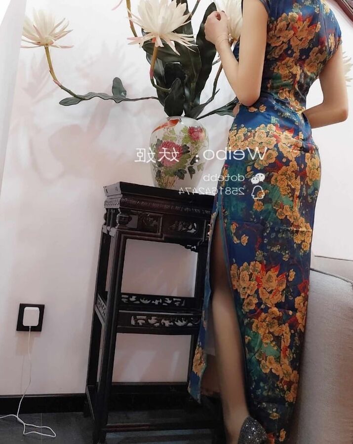 Sexy chinese girl