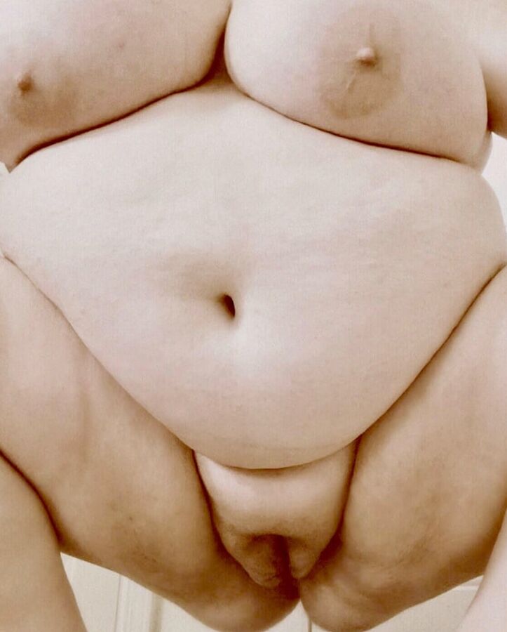 Sexy fat girl