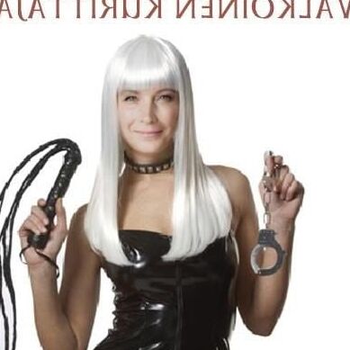 Finnish hot politician Laura Huhtasaari