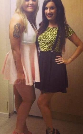 Stupid Chav Sluts- Jodie Sim