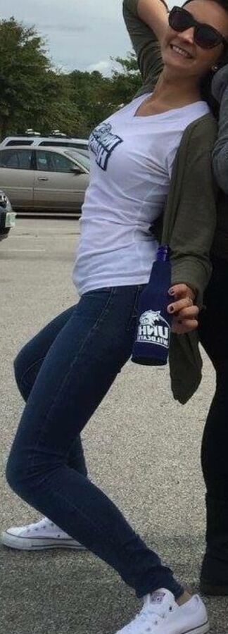 UNH &; Girl