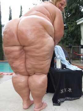 Big White Ass