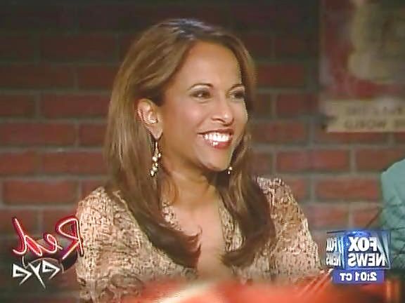 Stunning News Anchor Barbara