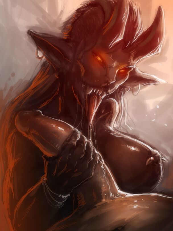 Monster Girls: Sexy and Scary