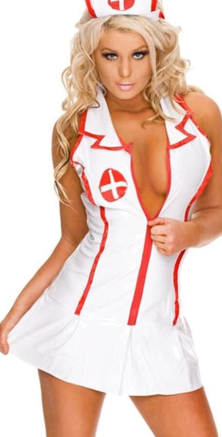 Costumes sexy nurse