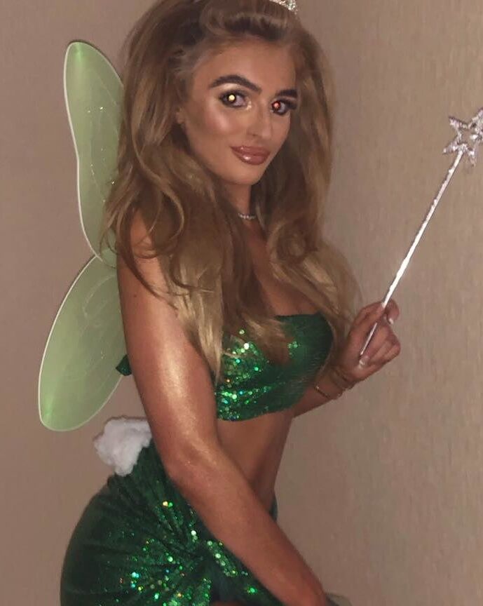 Sluts in Fancy dress