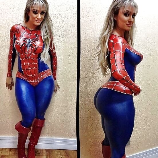 Spider Woman