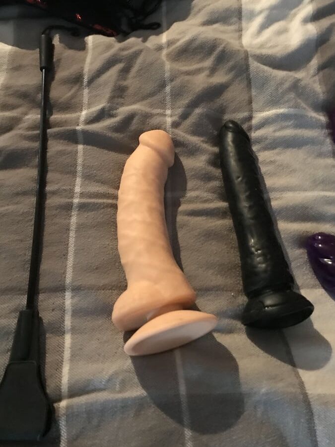 Mein Sexspielzeug