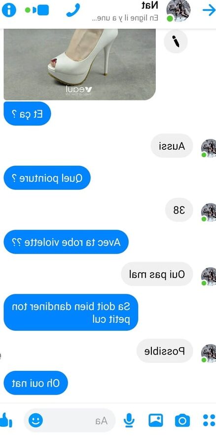 Ma mere la salope je confirme