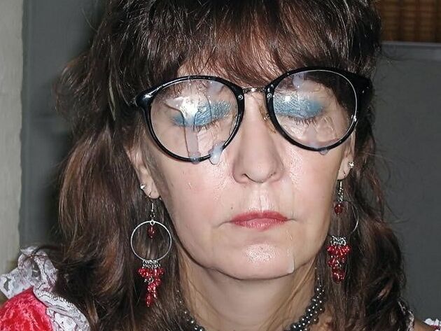 Mature Facials