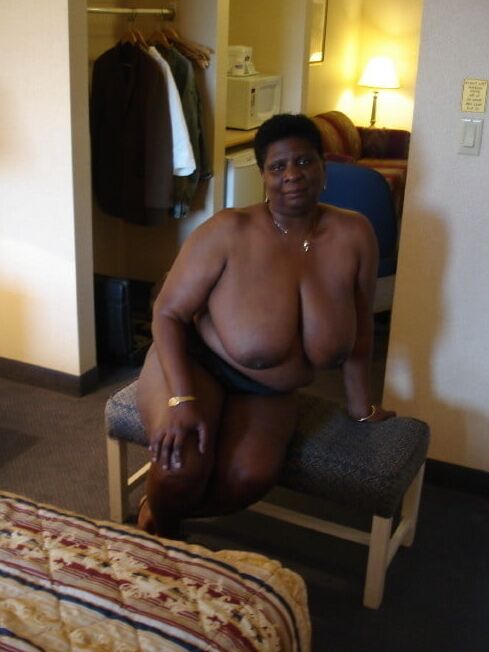 Mature BBW mix
