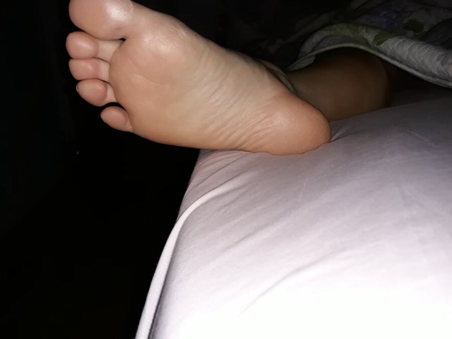 For The Feet Lovers