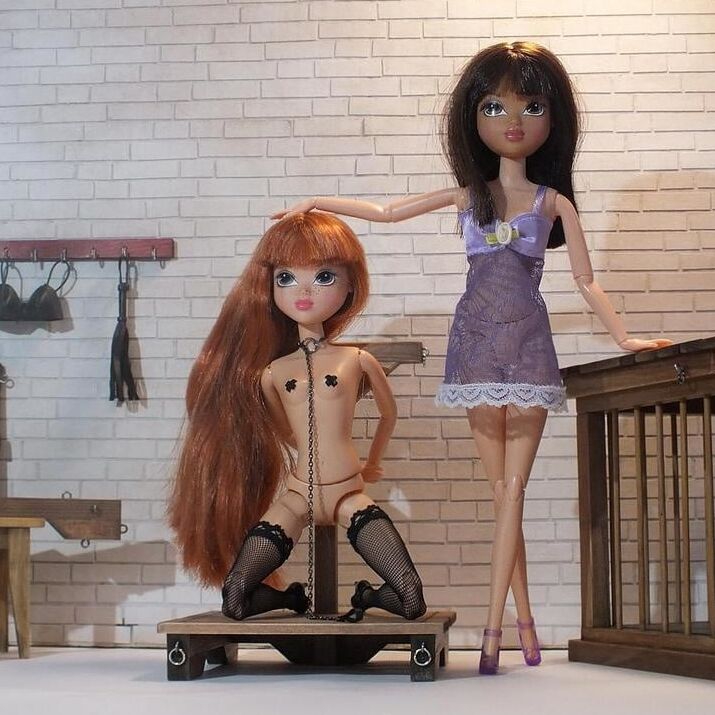 bdsm dolls