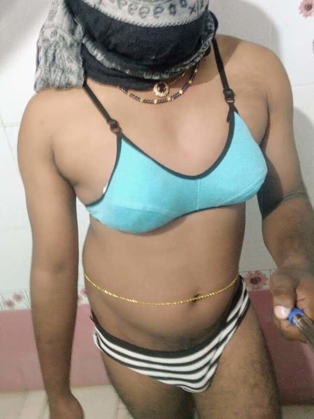 Semi nude