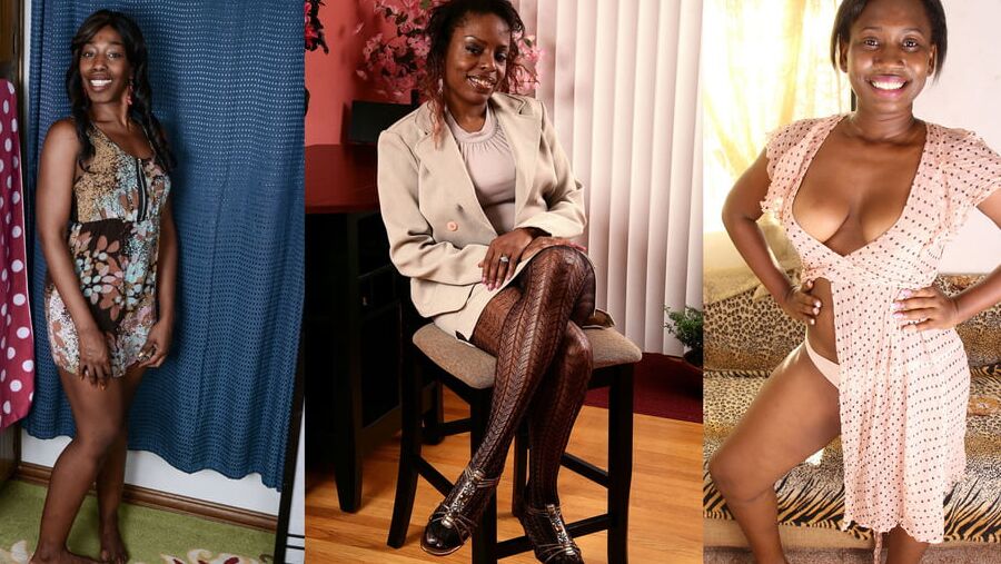 Mixed Ebony Ladies Wallpapers feb