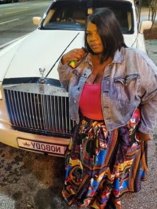 Big Tit Black Woman