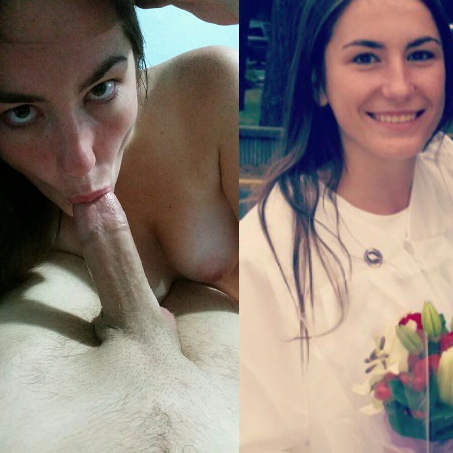 Before and After - Blowjobs