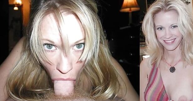 Before and After - Blowjobs
