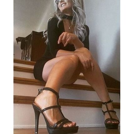 mature sexiness