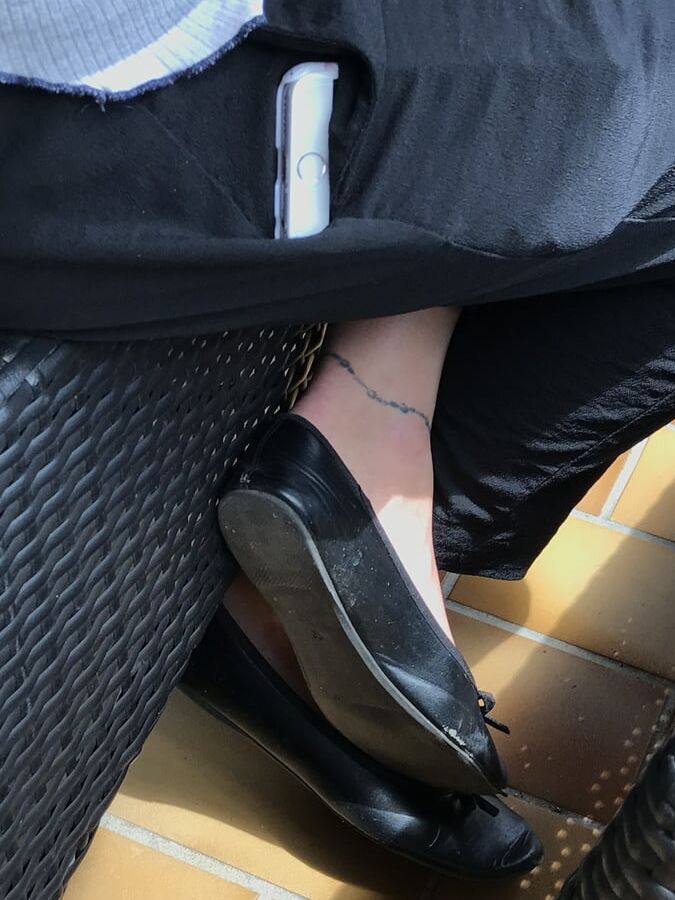 GF Flats new to well worn