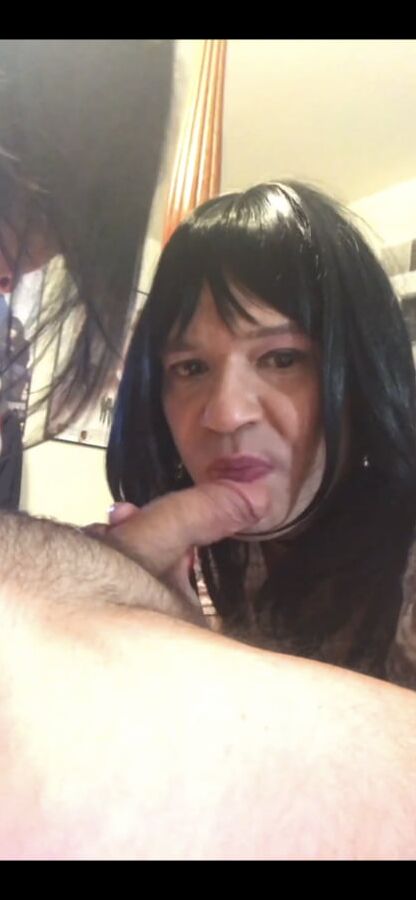Small dick sissy